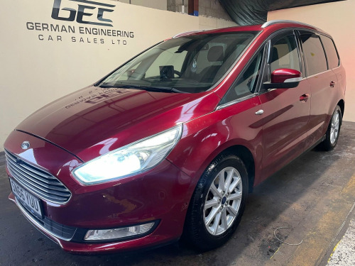 Ford Galaxy  2.0 TDCi Titanium X Powershift Euro 6 (s/s) 5dr