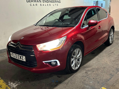 Citroen DS4  1.6 HDi DStyle Euro 5 5dr