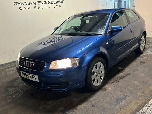 Audi A3  2.0 FSI SE 3dr