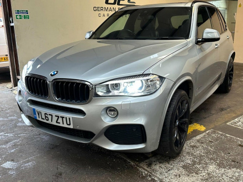 BMW X5  3.0 30d M Sport Auto xDrive Euro 6 (s/s) 5dr