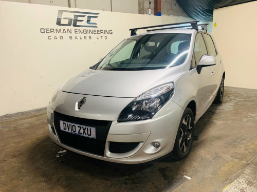 Renault Scenic  1.5 dCi Dynamique TomTom Euro 4 5dr