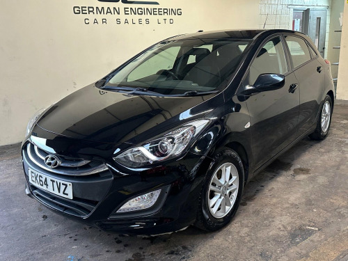 Hyundai i30  1.4 Active Euro 5 5dr