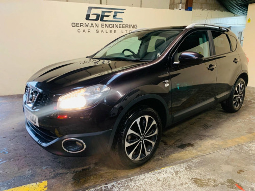 Nissan Qashqai  1.5 dCi n-tec 2WD Euro 5 5dr