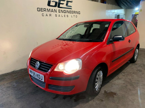 Volkswagen Polo  1.2 E 3dr