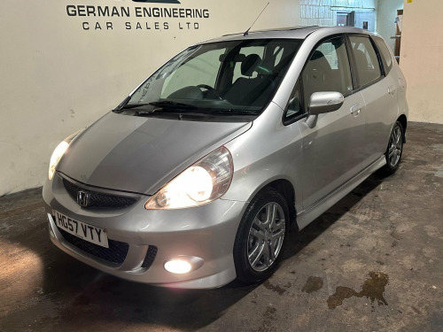 Honda Jazz  1.4 i-DSI Sport CVT-7 5dr