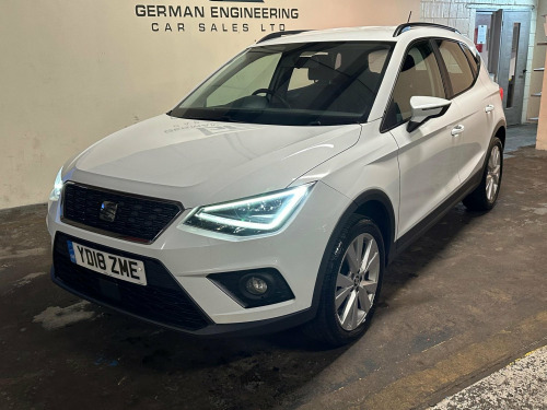 SEAT Arona  1.0 TSI SE Technology Euro 6 (s/s) 5dr