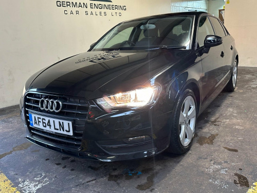 Audi A3  1.4 TFSI Sport Sportback Euro 6 (s/s) 5dr