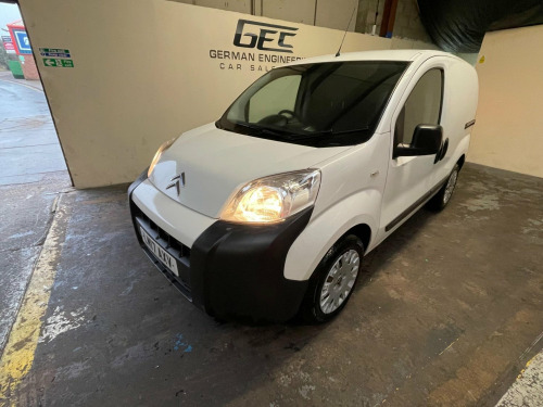 Citroen Nemo  1.3 HDi 16v Enterprise FWD L1 H1 3dr