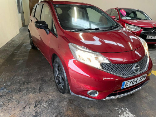 Nissan Note  1.2 DIG-S Acenta Premium Euro 5 (s/s) 5dr