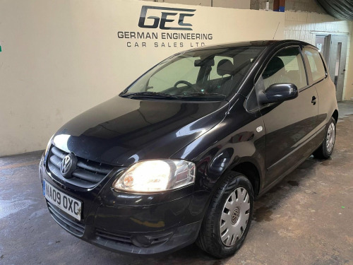 Volkswagen Fox  1.2 6V Urban Fox Euro 4 3dr