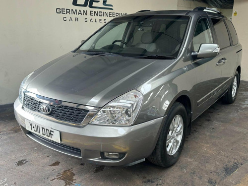 Kia Sedona 2.2 CRDi 2 5dr