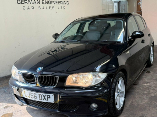 BMW 1 Series  2.0 118i Sport Euro 4 5dr