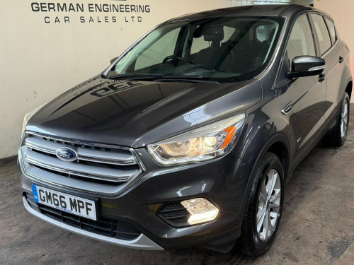 Ford Kuga  1.5T EcoBoost Titanium Auto AWD Euro 6 (s/s) 5dr