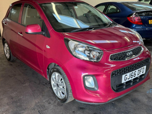 Kia Picanto  1.0 SR7 Euro 6 5dr