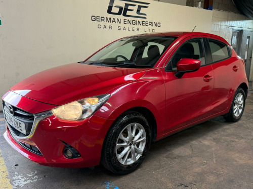 Mazda Mazda2  1.5 SKYACTIV-G SE-L Euro 6 (s/s) 5dr