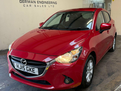 Mazda Mazda2  1.5 SKYACTIV-G SE-L Euro 6 (s/s) 5dr