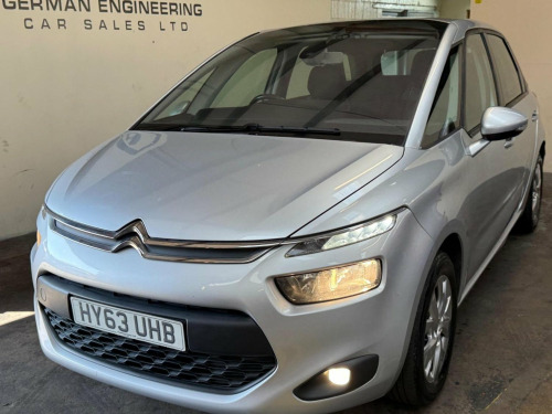 Citroen C4 Picasso  1.6 VTi VTR+ Euro 5 5dr