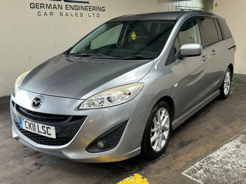 Mazda Mazda5  1.6d Sport Euro 5 5dr