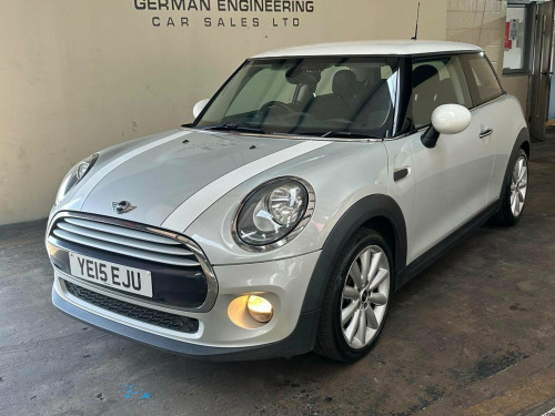 MINI Hatch  1.5 Cooper D Euro 6 (s/s) 3dr