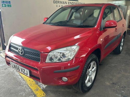 Toyota RAV4 2.0 XT5 4WD 5dr