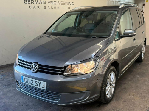 Volkswagen Touran  2.0 TDI SE Euro 5 5dr