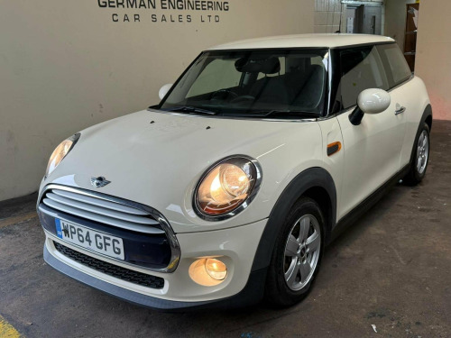 MINI Hatch  1.5 Cooper D Euro 6 (s/s) 3dr
