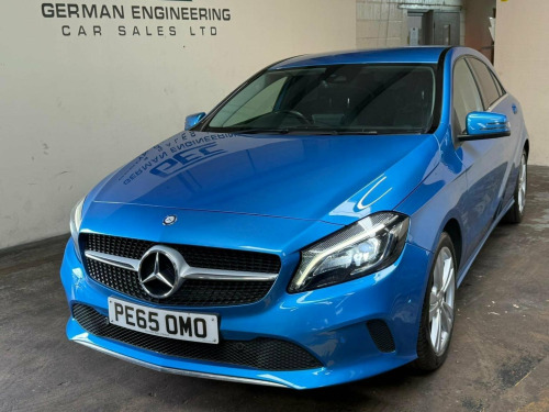 Mercedes-Benz A-Class A180 1.6 A180 Sport (Premium) Euro 6 (s/s) 5dr