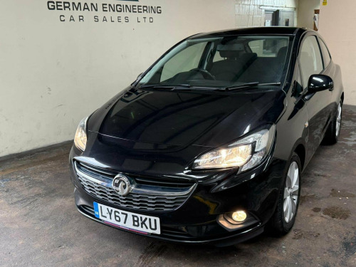 Vauxhall Corsa  1.4i ecoTEC Energy Euro 6 3dr (a/c)