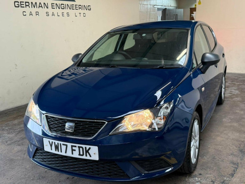 SEAT Ibiza  1.0 SOL Euro 6 5dr