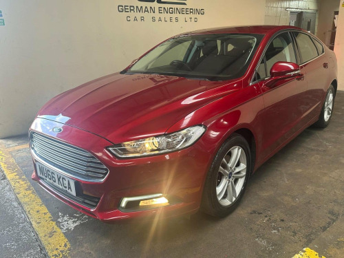 Ford Mondeo  1.5T EcoBoost Zetec Euro 6 (s/s) 5dr