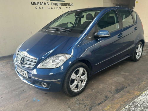 Mercedes-Benz A-Class A180 2.0 A180 CDI Avantgarde SE 5dr