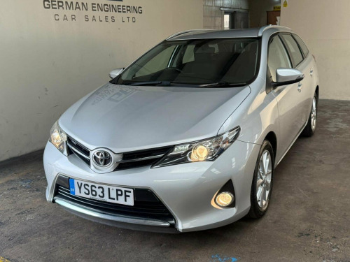Toyota Auris  1.4 D-4D Icon Touring Sports Euro 5 (s/s) 5dr
