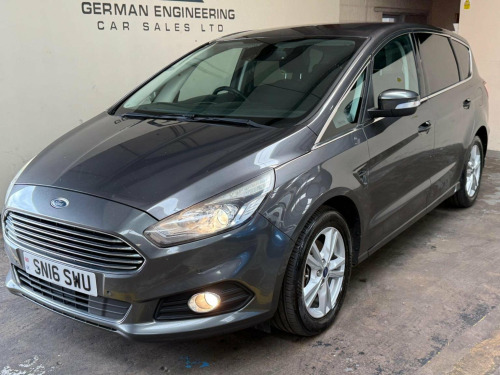 Ford S-MAX  2.0 TDCi Titanium Euro 6 (s/s) 5dr