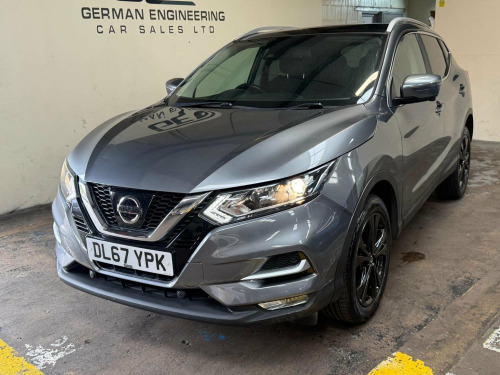 Nissan Qashqai  1.2 DIG-T N-Connecta Euro 6 (s/s) 5dr