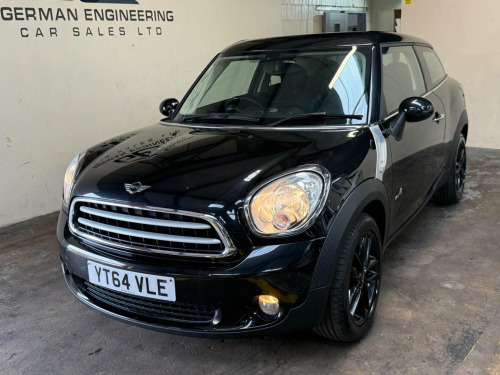 MINI Paceman  1.6 Cooper ALL4 Euro 6 (s/s) 3dr