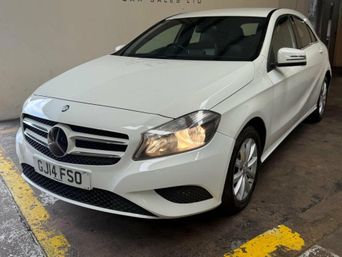 Mercedes-Benz A-Class A180 1.5 A180 CDI SE 7G-DCT Euro 5 (s/s) 5dr