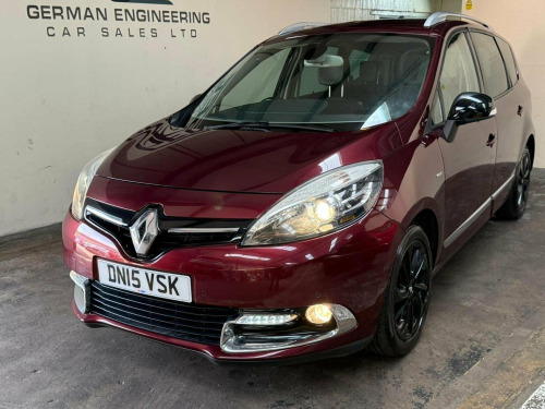 Renault Grand Scenic  1.5 dCi Dynamique TomTom EDC Euro 5 5dr