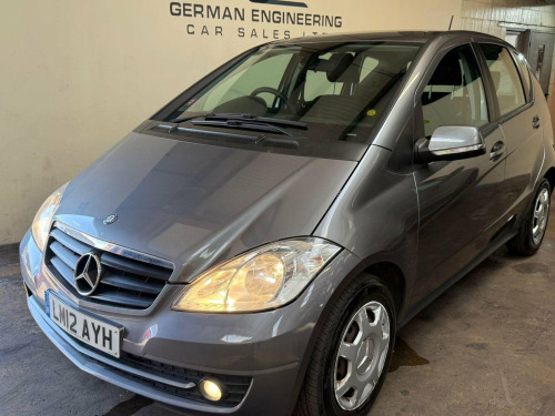 Mercedes-Benz A-Class A160 1.5 A160 Classic SE CVT 5dr
