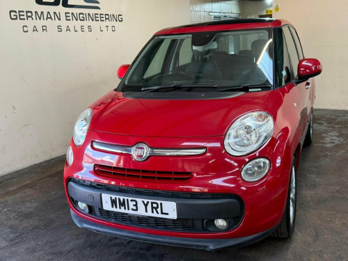 Fiat 500L  1.3 MultiJet Lounge Euro 5 (s/s) 5dr