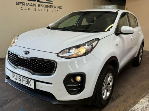 Kia Sportage  1.6 GDi 1 Euro 6 5dr