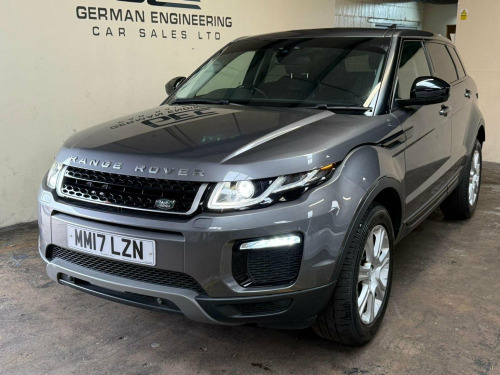 Land Rover Range Rover Evoque  2.0 TD4 SE Tech 4WD Euro 6 (s/s) 5dr