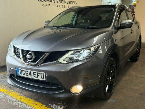 Nissan Qashqai  1.2 DIG-T Tekna 2WD Euro 5 (s/s) 5dr