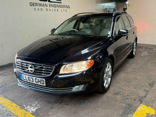 Volvo V70  1.6 D2 SE Powershift Euro 5 (s/s) 5dr