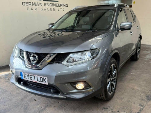 Nissan X-Trail  1.6 dCi Tekna 4WD Euro 6 (s/s) 5dr