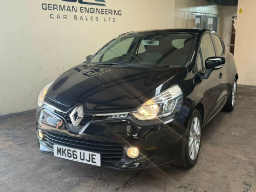 Renault Clio  1.2 16V Dynamique Nav Euro 6 5dr