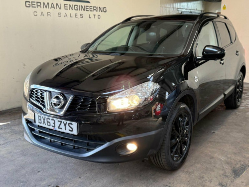Nissan Qashqai+2  1.6 360 2WD Euro 5 5dr