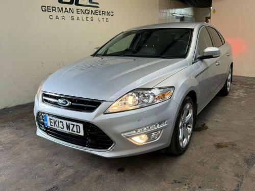 Ford Mondeo  2.0 TDCi Titanium X Euro 5 5dr