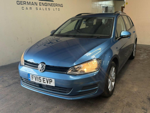 Volkswagen Golf  1.6 TDI BlueMotion Tech SE Euro 5 (s/s) 5dr
