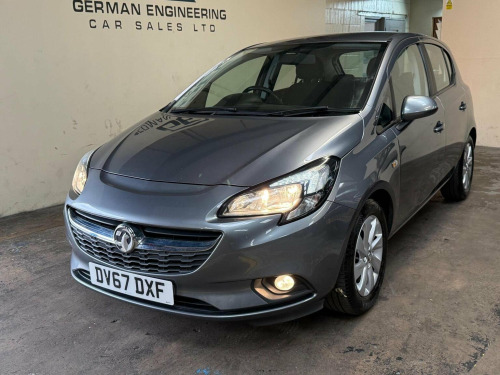 Vauxhall Corsa  1.4i ecoFLEX Design Euro 6 5dr