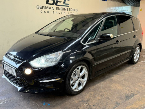 Ford S-MAX  2.0T EcoBoost Titanium X Sport Powershift Euro 5 5dr